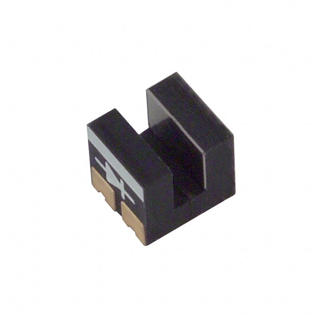 光學傳感器 - 光電斷路器 - 槽型 - 晶體管輸出