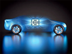 ?電動汽車未來芯片應用場景