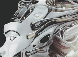 機器人的“器官”：探索它們的芯片與電子元器件