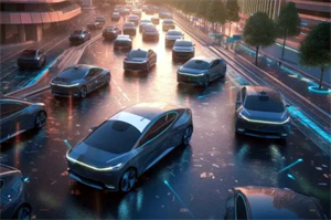 芯片行業(yè)迎來無人駕駛時(shí)代