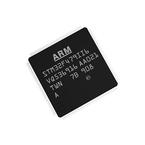 ST意法半導體的STM32F479-BGT6系列芯片：性能強勁，應用廣泛