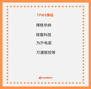 TPMS模組未來的發展方向和發展前景如何？國產電子元器件TPMS模組公司有哪些？