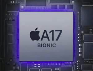 蘋果 A17 芯片將使用兩代 3nm 工藝