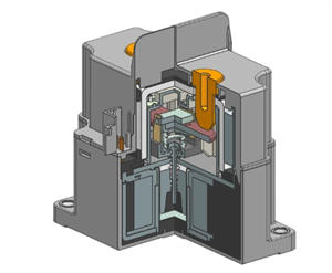 TE Connectivity推出新一代高壓直流接觸器