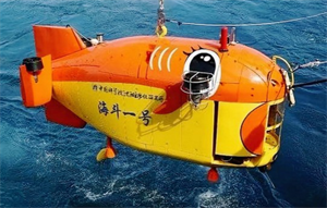 海斗一號：國產(chǎn)潛水艇的電子元器件和芯片