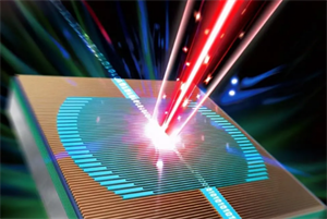 新型光子芯片突破高性能計算“帶寬瓶頸”