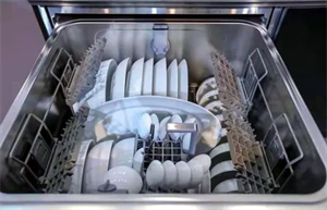 智能家居必備！自動洗碗機電子元器件和芯片揭秘