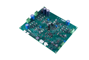 NXP恩智浦推出MCTPTX1AK324參考設計板，助力汽車多電機控制開發