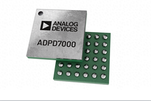 ADI亞德諾ADPD7000：可穿戴設備可以做到醫規級別，但產品定義取決于終端廠商
