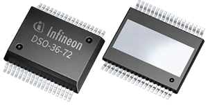 INFINEON英飛凌TLE92464EDHP電磁驅(qū)動(dòng)器IC的介紹、特性、及應(yīng)用