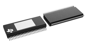 TI德州儀器TAS6424R-Q1 具有負載突降保護和 I2C 診斷功能的 75W、2MHz 數字輸入4 通道汽車用D類音頻放大器
