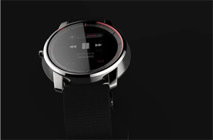 基于ESPRESSIF樂鑫的ESP8266的智能健康手表電路原理圖