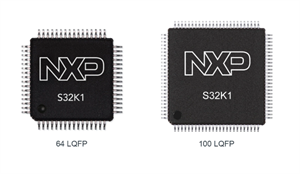 NXP恩智浦S32K1系列汽車(chē)通用微控制器的介紹、特性、應(yīng)用和封裝引腳圖