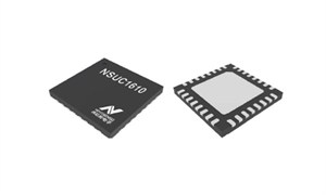 納芯微NSUC1610用于汽車電子執(zhí)行器的馬達(dá)驅(qū)動(dòng)SoC的介紹