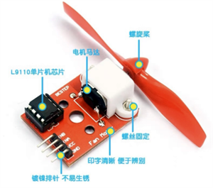 技術干貨：基于武漢芯源CW32的L9110風扇模塊的應用設計