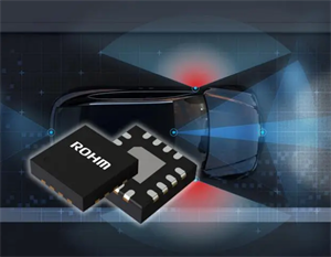ROHM羅姆推出新型BD2311NVX-LB柵極驅動器IC