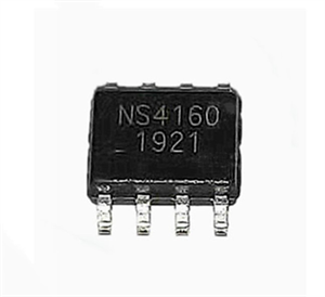 NS4160納芯威 5W單聲道音頻功放芯片主要參數(shù)和應(yīng)用電路圖詳解