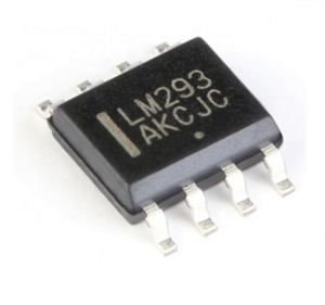 德州儀器LM293比較器的技術(shù)參數(shù)與應(yīng)用