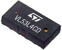 意法半導體VL53L4CD飛行時間高精度接近傳感器的介紹、特性、及應用