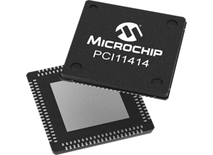 美國微芯PCI11414 PCIe開關(guān)，帶USB 3.2, MAC和I/O的介紹、特性、及應(yīng)用