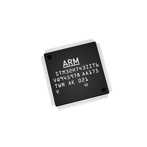 一文了解意法半導體STM32H743IIT6單片機的工作原理、特性以及應用