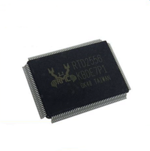 REALTEK瑞昱RTD2556QR-VL-CG單片機的特征、應用、引腳封裝以及功能框圖