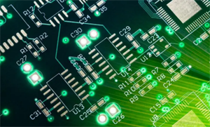 一個(gè)完整的電路板一般包含那些電子元器件和IC芯片