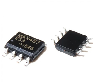 ADI亞德諾MAX487ESA RS-485/RS-422芯片的工作原理、優缺點、引腳應用