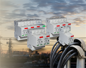 Bourns 伯恩斯推出 DIN 導軌安裝可插拔浪涌保護器 專為高風險電氣服務入口和分支面板設計