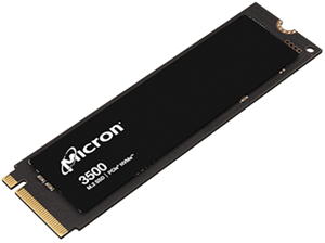 美光科技發布業界領先的客戶端 SSD，助力PC產業滿足游戲、內容創作和科學計算的應用需求