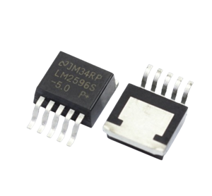 德州儀器LM2596S-5.0開關穩壓器的工作原理、特征、應用以及引腳圖