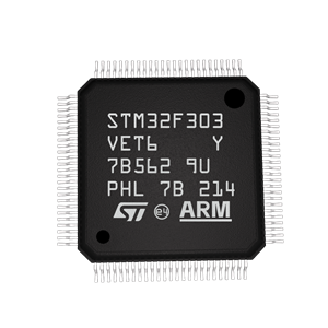 意法半導(dǎo)體STM32F303VET6TR微控制器工作原理、參數(shù)、應(yīng)用領(lǐng)域和引腳圖