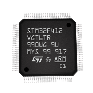 一文讀懂STM32F412VGT6TR微控制器的工作原理、參數、應用和引腳封裝