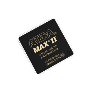 阿爾特拉EPM240T100C5N可編程邏輯器件的工作原理、參數、應用和引腳圖