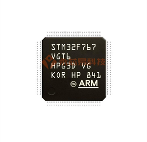 一文讀懂意法半導體STM32F767VGT6微控制器的優缺點、應用、引腳和電路圖