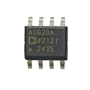 亞德諾AD620ARZ-REEL7儀表放大器的優(yōu)缺點(diǎn)、參數(shù)、應(yīng)用和引腳封裝圖