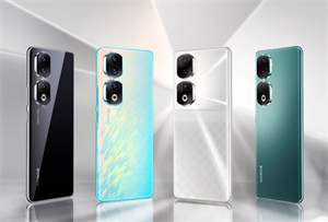 逐點(diǎn)半導(dǎo)體助力榮耀90 GT智能手機(jī)呈現(xiàn)栩栩如生的移動(dòng)視界