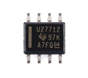 德州儀器UCC27712DR柵極驅動IC優缺點、中文參數、應用和引腳封裝圖