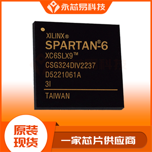 賽靈思XC6SLX16-3CSG324I可編程邏輯器件的中文參數、功能特點及應用領域