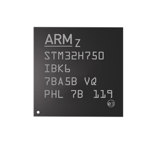 STM32H750IBT6