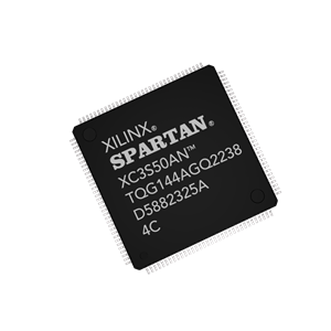 XC3S50AN4TQG144C