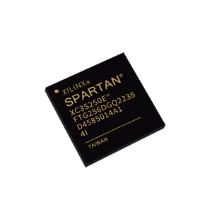 XC3S250E4FTG256I