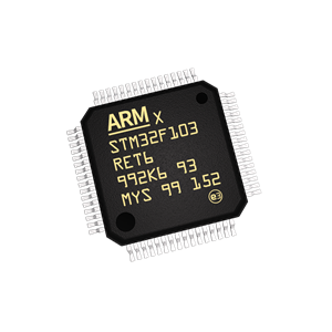 STM32F103RET6