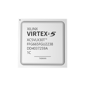 XC5VLX30T1FFG665C