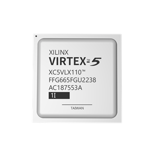 XC5VLX50T1FFG665I
