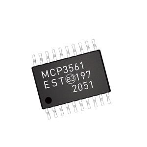 MCP3561EST