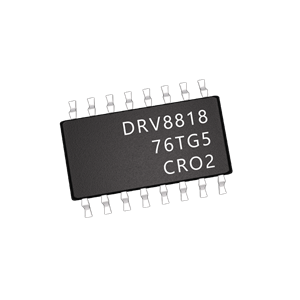 DRV8818PWPR