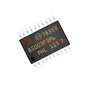 STM8S003F3P6