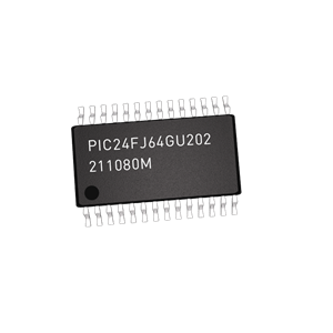 PIC24FJ64GU202ISO