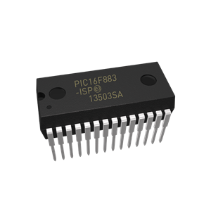 PIC16F883ISP